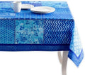 Maison d' Hermine Table Cloth Rectangle Table Reusable 100% Cotton 60"x108" by MaisondHermine
