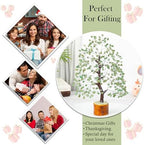 Crocon Green Jade Crystal Tree of Life, Healing Stones, Meditation 10-12" - Image 2