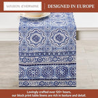 Maison d' Hermine Table Runner 100% Cotton 14.50" x 72" (Double Layer) - Image 2