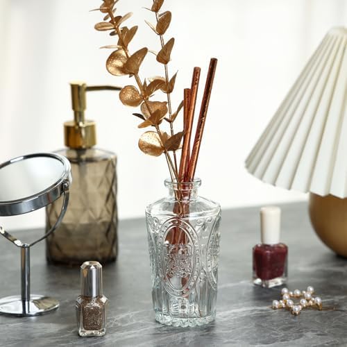 CEWOR Glass Bud Vases in Bulk, Set of 64 Small Vases for Centerpieces, Flower Vases for Flowers in Bulk for Rustic Wedding Home Table Decorations - Image 7