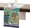 Maison d' Hermine Table Runner 100% Combed Cotton 14.5"x72" (Double Layer) by MaisondHermine