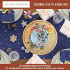 Maison d' Hermine Table Runner 100% Cotton 14.50" x 108" (Double Layer) - Image 2