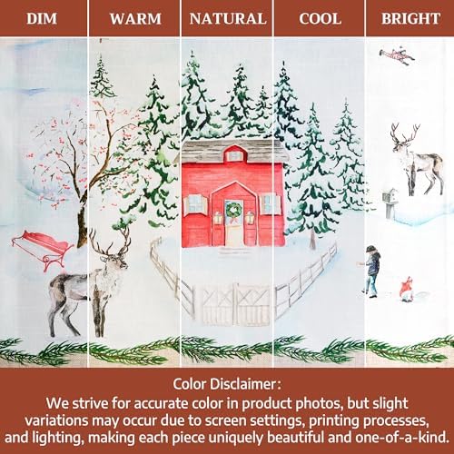 Maison d' Hermine Table Runner 100% Cotton 14.50" x 72" (Double Layer) - Image 6
