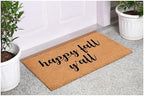 Calloway Mills Hapy Fall Yall Doormat, 24" x 36" - Image 4
