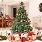 SHareconn 80Pcs Christmas Tree Ornaments Set Christmas Tree Decorations - Image 6