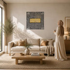 iwa concept Wooden 4 Quls Kufic Islamic Decor | Islamic Ramadan Wall Decorations | Modern Muslim Housewarming Gift | Arabic Calligraphy | Surah Al Ikhlas Al Kafirun Al Falaq Al Nas - Image 3