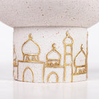 Ramadan Resin Art Statue - Exquisitely Handcrafted, This Lightweight Yet Durable Decorative Piece is Perfect for enriching Your Living Room, Bedroom, or Office with Spiritual Elegance. - Image 5