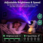 Star Projector Galaxy Night Light - Image 4