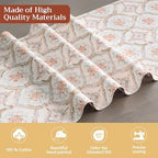 Maison d' Hermine Table Runner 100% Cotton 14.50" x 108" (Double Layer) - Image 3
