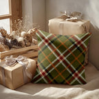 Batmerry Plaid Pillow Covers 12x20 Inch Set of 2, Tartan Wool Tartan Fabric Plaid Britain Clothing Material Scotland Double Sided Decorative Pillows Cases Throw Pillows Covers - Image 7