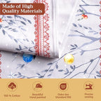 Maison d' Hermine Table Runner 100% Cotton 14.50" x 108" (Double Layer) - Image 3