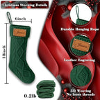 Christmas Stockings, Personalized Christmas Stockings with Names - Image 5