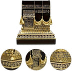 Islamic Kaba Replice Model, Resin Muslim Turkish Home Table Decorations - Image 2
