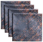 Maison d' Hermine Cloth Napkins Set of 4 Reusable 100% Cotton (20" x 20") by MaisondHermine