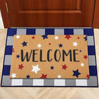 Tinideya 2 23.6 X 35.4 Inches Independence Day Gray Blue - Image 6