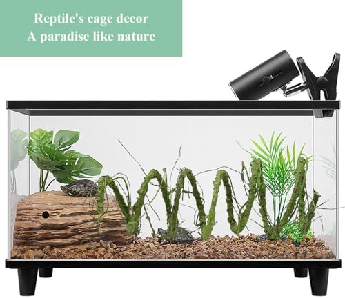 118"Green M Bendable Grapevines Garland Faux Tree Branch Wall Hanging Decor - Image 5
