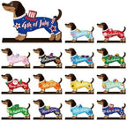 Interchangeable Holiday Wooden Animal Decor Magnetic Figurine (B) by Unknown