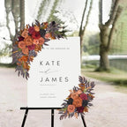 Fall Arch Flowers, Dia De Los Muertos Decorations - Image 4