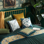 patdrea Designer Velvet Couch Throw Pillow Cover,Set of 2,18"x18"-NoahD - Image 3