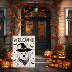 Seasonal Garden Flags Golden Doodle Double Sided Flags Set of 11 Holiday Farmhouse Indoor Outdoor Yard Lawn Christmas Gifts Decorations 12.5x18 Inch - Image 6