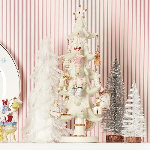 Lenox Dr. Seuss Grinch 12-Piece Christmas Hanging Ornament Set - Image 3