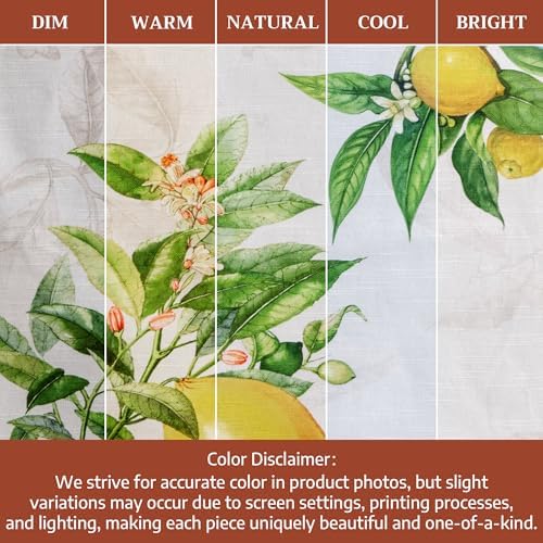Maison d' Hermine Table Runner 100% Cotton 14.50" x 72" (Double Layer) - Image 6