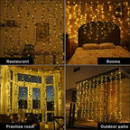 Vine Lights 9.4 FT * 6.2 FT 240LED Fairy Lights for Bedroom - Image 2