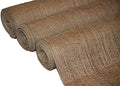 Burlap Table Runner 12" x 120" (3-Pack) Natural 3-Ply Finished Sewn Edges | Wedding Baby Shower Party Holiday | Made in USA by Burlapper