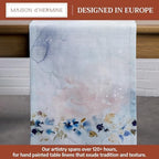 Maison d' Hermine Table Runner 100% Cotton 14.50" x 108" (Single Layer) - Image 2