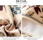 ISAENNE Designer Vintage Linen Extra Long Table Runner,118"x12"-Xipeia - Image 7