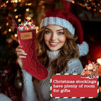 Christmas Stockings, Personalized Christmas Stockings with Names - Image 3
