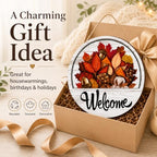 Interchangeable Seasonal Welcome Sign, Magnetic Front Door Decor，16 Pcs - Image 5