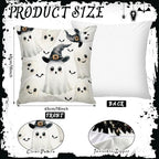 Mindsoft 20 Pcs Holiday Pillow Covers 18 x 18 Summer Pillow Cover 4th of July Fall Pillowcase Decorative Seasonal Cushion Case for Farmhouse Home Sofa(Holiday) - Image 3