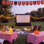 Novabright 4 Pcs Movie Light up Signs Theater Star Letters LED Decor - Image 5