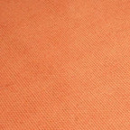 BambooMN Pumpkin 15" x 88" Vintage Burlap Table Runner for Rustic Wedding Bridal Shower Bachelorette Graduation Party Table Decor Decorations, 10 Pieces - Image 4