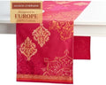 Maison d' Hermine Table Runner 100% Cotton 14.50" x 108" (Double Layer) by MaisondHermine