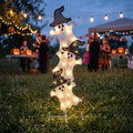VIHOSE Halloween Ghost Lights 41 Inch H Pre-lit Lighted Outdoor Decoration by VIHOSE