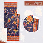 Maison d' Hermine Table Runner 100% Cotton 14.50" x 72" (Double Layer) - Image 4