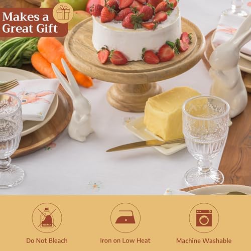 Maison d' Hermine Table Runner 100% Cotton 14.50" x 108" (Double Layer) - Image 5