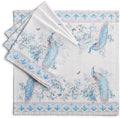 Maison d' Hermine Cloth Napkins Set of 4 100% Combed Cotton (20" x 20") by MaisondHermine