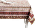 Maison d' Hermine Table Cloth Rectangle Table Reusable 100% Cotton 60"x90" by MaisondHermine