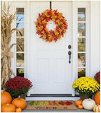 Calloway Mills 104802436 Fall Colors Doormat - Image 4