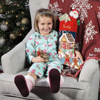 Lillian Vernon Needlepoint Personalized Christmas Stocking - Image 5