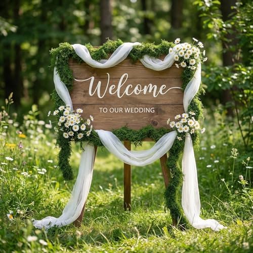2-Pack 55-Inch Bendable Artificial Moss Vines, Faux Greenery for Decor - Image 6