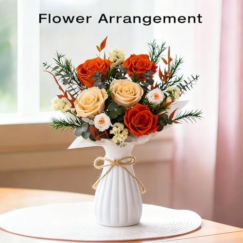 Vrioca Flowers for Delivery, Preserved Flowers Bouquets, Birthday Gifts for Women Mom - Image 5