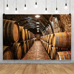 Leowefowa Bookshelf Backdrop 15x10ft Brown Bookshelf Banner Vintage Bookshelf Backdrops for Photography Library Backdrops for Parties Library Photo Props Vinyl - Image 5