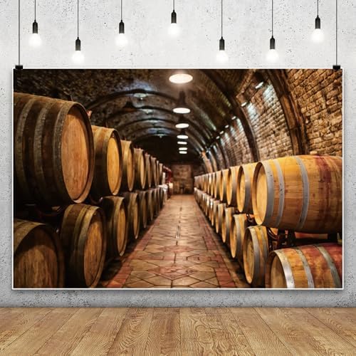 Leowefowa Bookshelf Backdrop 15x10ft Brown Bookshelf Banner Vintage Bookshelf Backdrops for Photography Library Backdrops for Parties Library Photo Props Vinyl - Image 5