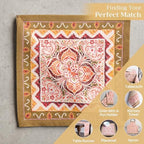 Maison d' Hermine Cloth Napkins Set of 4 Reusable 100% Cotton (20" x 20") - Image 5