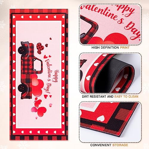 Timgle 12 Pcs Seasonal Door Mat Inserts Interchangeable, 22x10 Inch - Image 4