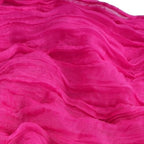 16 Pack Hot Pink Cheesecloth Table Runner 23 x 120 Inch 10Ft - Image 7